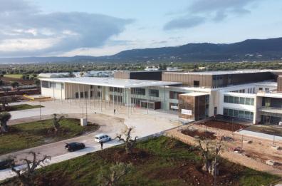 Nuovo ospedale Monopoli-Fasano, trovati i soldi per il completamento: 84 mln di euro per arredi e attrezzature