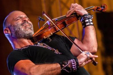 Lecce, NiteCity for Children 2024: al violinista Alessandro Quarta il premio alla carriera