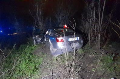 Follia di Natale nel Foggiano: insegue l'ambulanza che trasportava la moglie in ospedale e la sperona. Morto 56enne seduto accanto a lui