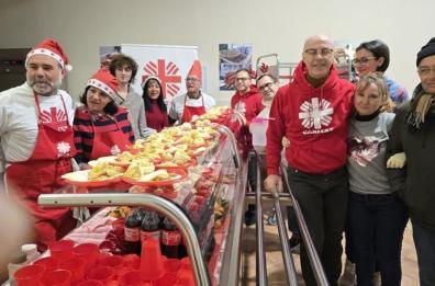 Barletta, il Natale solidale della Caritas: «Noi ultimi tra gli ultimi»