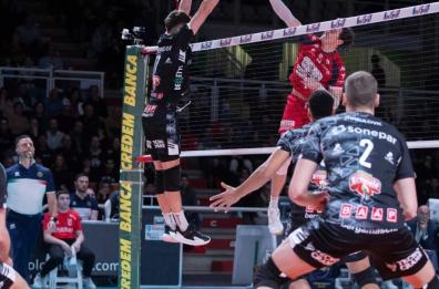 Volley, Prisma Taranto: indietro tutta a Padova, stop che pesa