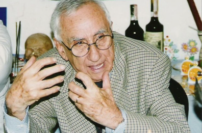 Così era Vito Maurogiovanni: un ricordo tra i profumi della campagna e dei libri