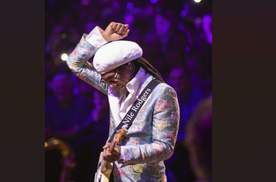 Il Locus Festival parte col botto: a Bari Nile Rodgers & Chic