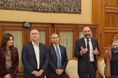 Bari, il bilancio del sindaco Leccese: «È stato un anno difficile, ma sono soddisfatto»