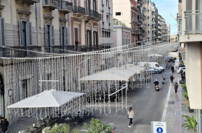 Via Argiro, rebus riqualificazione. I timori degli esercenti: «Danno enorme con i lavori tra primavera e estate»