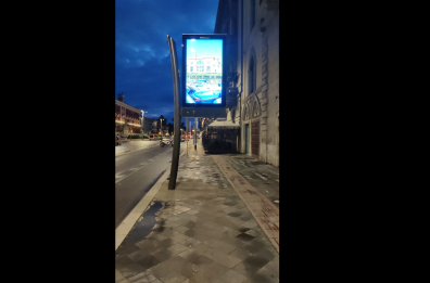 Bari, bike sharing in stile europeo: «Nuovi impianti pubblicitari»