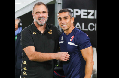 Longo pensa positivo: «Il Bari s’è rialzato, con lo Spezia serve la gara perfetta»