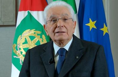 «Gli immigrati che amano il Paese sono patrioti»: ecco il discorso di fine anno di Sergio Mattarella