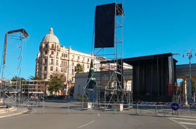 Foggia pronta per il 2025 con la festa in piazza Cavour: concerto di Francesca Michielin e poi dj-set 