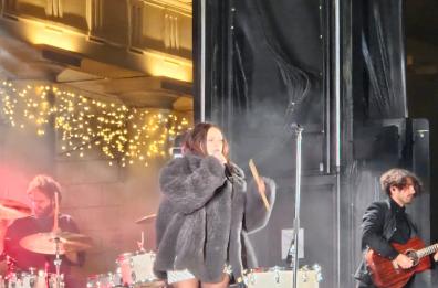 Capodanni di Puglia, pienone a Foggia per Francesca Michielin e a Trani per Tony Hadley