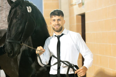 Dalla lotteria alla passione per i cavalli: da Putignano ecco la storia di Vanni Netti, allevatore di successo