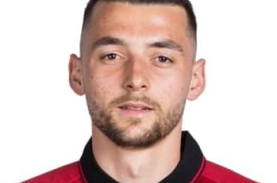 Calciomercato, il Lecce insegue Arber Hoxha