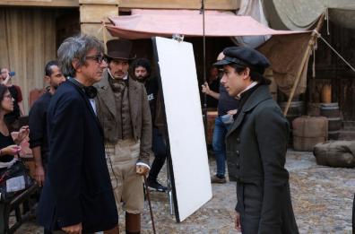 «Leopardi, il poeta dell'infinito», la serie di Sergio Rubini arriva su Rai 1: girata anche in Puglia