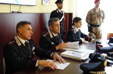 Operazione antidroga «Leon», a Taranto inchiesta chiusa: 41 indagati