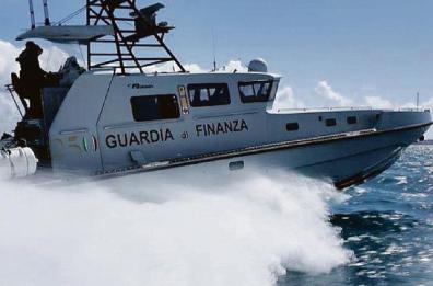 Puglia protagonista delle operazioni in «Mare aperto»