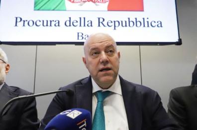 «Sul voto di scambio il nostro lavoro non è ancora finito». Il procuratore Rossi: «Chi governa la cosa pubblica è insofferente ai controlli»