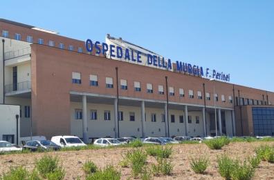 Nell'ospedale di Altamura il primo prelievo multiorgano del 2025 nell'Asl Bari: donati cuore, reni, fegato e cornee