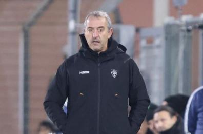 Lecce, niente scherzi col Genoa. Giampaolo al giro di boa 