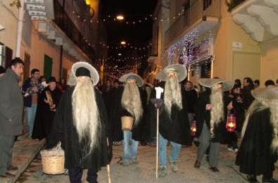 A Montescaglioso la Notte dei Cucibocca con vestizione all’abbazia