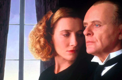 Il ritorno a «Darlington Hall» dell’ex maggiordomo Hopkins nel film diretto da Ivory