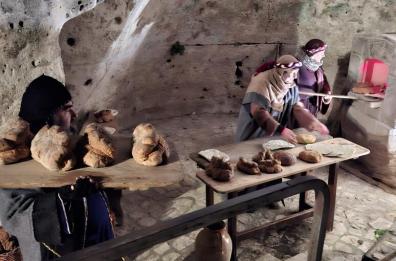 Matera, al Presepe vivente nei Sassi oltre 40mila visitatori 