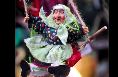 La Befana ha lasciato il suo fidanzato
