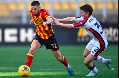 Lassana Coulibaly: &laquo;Bravi a gestire il pallone&raquo; Pierret: &laquo;Ora continuiamo cos&igrave;&raquo;