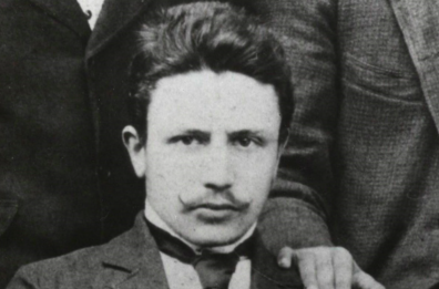 Dino Campana, quelle lettere che bruciano di gloria poetica
