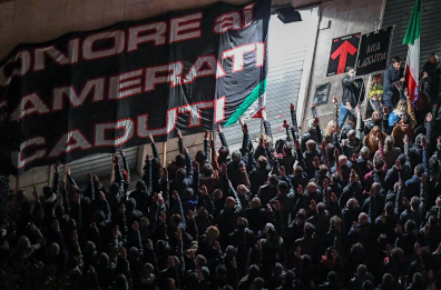 Commemorazione Acca Larentia, a Lecce l'Anpi annuncia un presidio: «Alziamo la voce contro ogni neofascismo»
