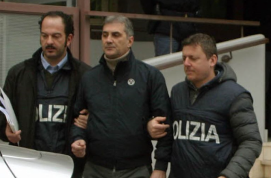 Arrestato a Roma il «Lupin» di Foggia: Olinto Bonalumi era in fuga dal 2021, deve scontrare 13 anni
