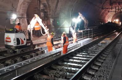 Treni, lavori sulla linea Pescara-Foggia: dieci giorni di passione per i viaggiatori sull’Adriatica