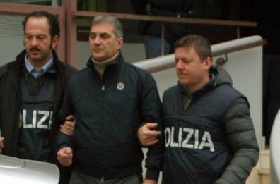 Foggia, alla sbarra il Lupin delle banche: Bonalumi fa scena muta davanti al giudice