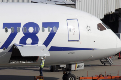 Brindisi, forniture non sicure di componenti per il Boeing 787 Dreamliner: in sette rischiano processo