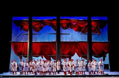 Bari, la stagione dell'opera del Petruzzelli si apre con Giuseppe Verdi: in scena Il Corsaro