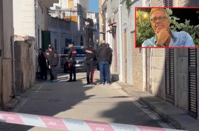 Bari, ucciso a coltellate nella sua casa a Santo Spirito: le ultime ore di Dogna al setaccio