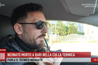 Neonato morto a Bari, parla il tecnico della culla termica: «Nessun contratto di manutenzione, solo riparazioni. Era don Antonio a controllare»