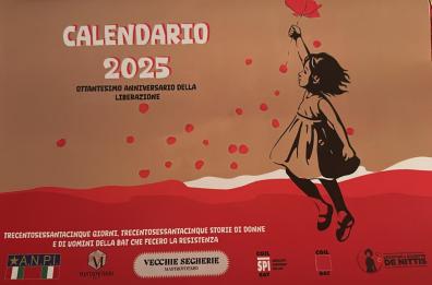 La Liberazione e Resistenza nella Bat, un calendario celebra gli ottanta anni