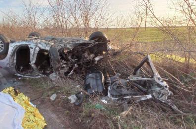 Tragedia a San Severo: automobile fuori strada, 57enne muore sul colpo
