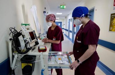 Asl Bari, in arrivo nei pronto soccorso 27 nuovi infermieri: saranno assunti a tempo indeterminato