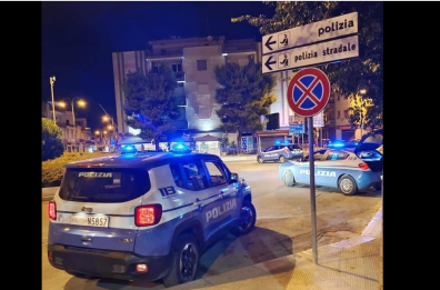 Andria, centro storico trasformato in discoteca: chiuso un pub, sanzionati 7 locali