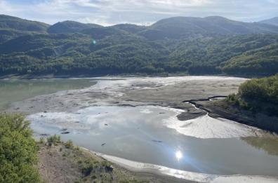 Erogazione idrica aumentata a Potenza e altri 28 comuni