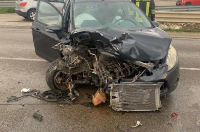 Schianto fra due auto sulla SS16 a San Severo: muore uno dei due conducenti, un ferito grave