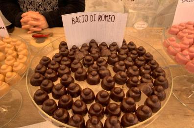Puro Cioccolato Festival, un trionfo di dolcezza a Giovinazzo per operatori e appassionati