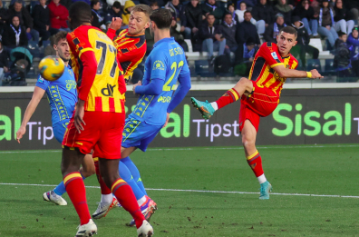 Ai piedi di un Nikola Krstovic in grande spolvero il Lecce ritrova i gol 
