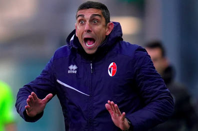 Moreno Longo non si nasconde nel commento post gara: «Per il Bari ripresa senza ritmo»