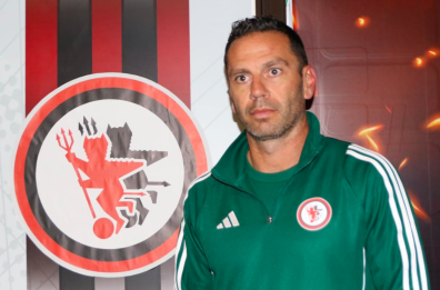 Mister Luciano Zauri suona la carica per il Foggia: «Rialziamo la testa»