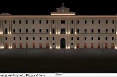 Taranto , torna l’ipotesi «privati» per la valorizzazione di Palazzo degli Uffici