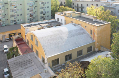 Ex Centrale del latte, a Bari operazione rinascita