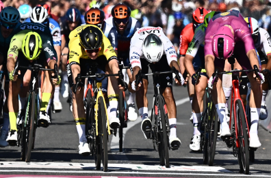 Giro d'Italia, due tappe toccheranno la Basilicata: Ceglie Messapica-Matera e Potenza-Napoli