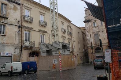 Taranto, sede dei Giochi e pinacoteca nel futuro di Palazzo Troilo
